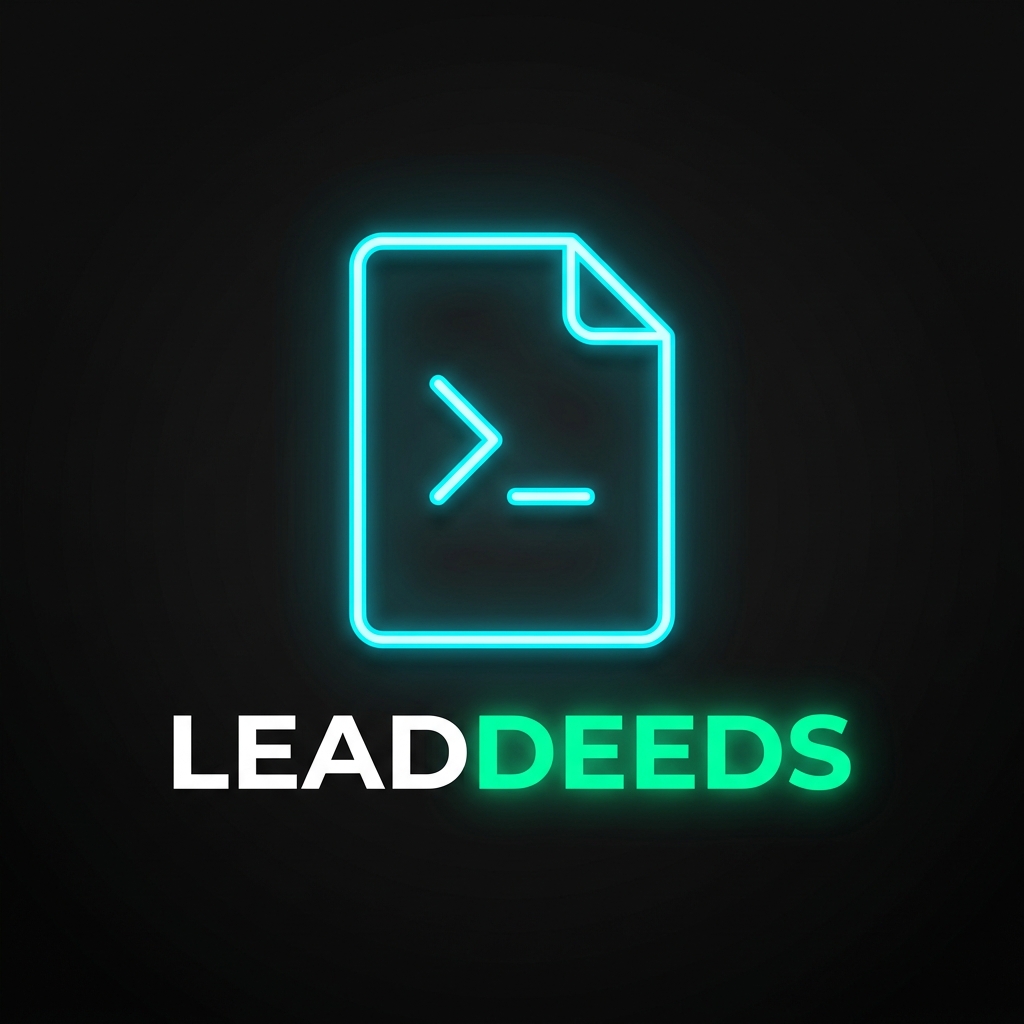 LeadDeeds Logo